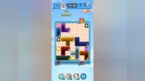 Как пройти Уровень 58 в Drop the Cat! (Решение)