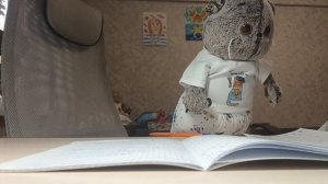 басик у камеры💞