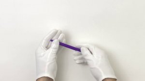 Ручка CONSUL SOFT NEW, Фиолетовая 1064.11