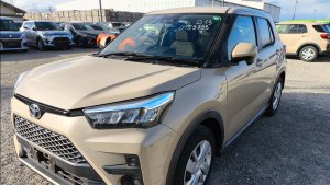 Toyota raize 0159799