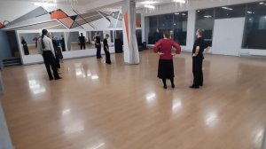 18 ноября. АЮ. Вальс. Квик-степ