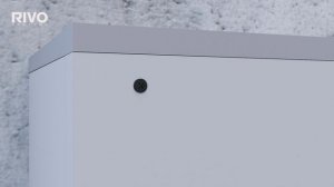 Инсталляция для подвесного унитаза RIVO Set A