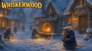 ЛЮТАЯ СТУЖА НАСТУПАЕТ... Проверяем все системы на прочность 🐭 | Whiskerwood | Прохождение #6