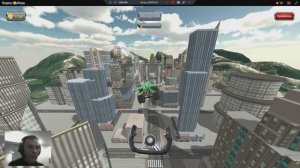 Обзор Crazy Crash Landing