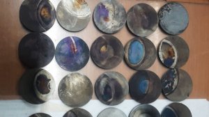 Шлифовка в токарном цеху механического производства "Протон-Электротекса" 31.08.2022