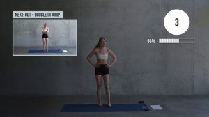 DAY 5 24 MIN TABATA HIIT CALISTHENICS WORKOUT - Bodyweight Only, No Equipment