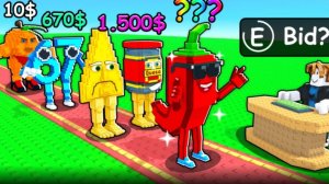 Впервые Играю В Ставка На Брейнрот.