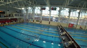 141125 50м вс Попова Женя 2016 7дор 44сек 2юн Мачульская Вера 2015 8дор 39сек 1юн