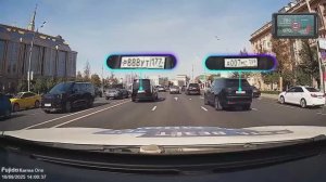 Fujida Karma One WiFi - дневная и ночная съёмка