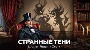 Кларк Эштон Смит — Странные тени 🎧 аудиокнига, рассказ, ужасы, мистика, сатира