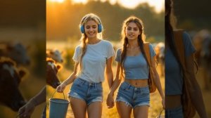 Ремикс, в деревне клюковка хорошая погода