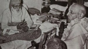 Лекция Шрилы Прабхупады 18.11.1973, Нью Дели. ШБ 1.2.12. Через знание о Кришне к бхакти.