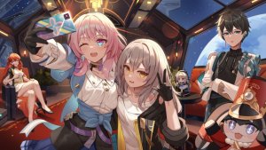 Honkai: Star Rail #Прохождение