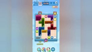 Как пройти Уровень 144 в Drop the Cat! (Решение)