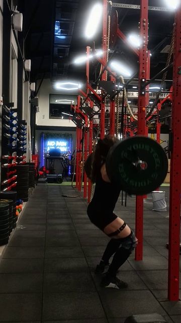 Фронтальный присед