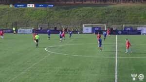 ПНИПУ — РГУ | Финальный турнир Общероссийского дивизиона среди юниоров | 17.11.2025