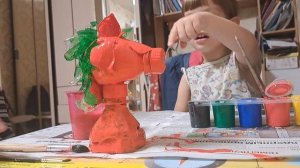 Поделка "Лошадка" символ 2026 года