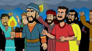 2025-04-19 Субботняя школа для детей (A) 2-й квартал, урок 3- 'День, в который умер Иисус'_Full-HD