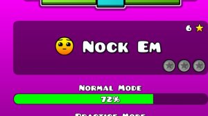 nook  Em geometry dash SubZero 72%