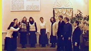 "Осанна"- Христианская музыка