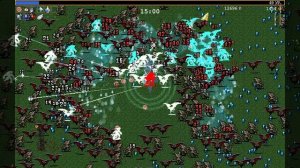 VAMPIRE SURVIVORS - ЯТТА КАВАЛЛО - БЕЗУМНЫЙ ЛЕС