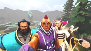 Джигурда))) #дота2 #приколы #смешно