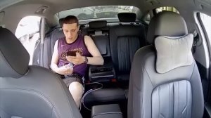 Неудачная попытка кинуть таксиста😊