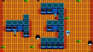 Alien Cat 2 (2025) [Sega Master System]