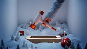 Приглашаем вас в новогодний мир BORK.