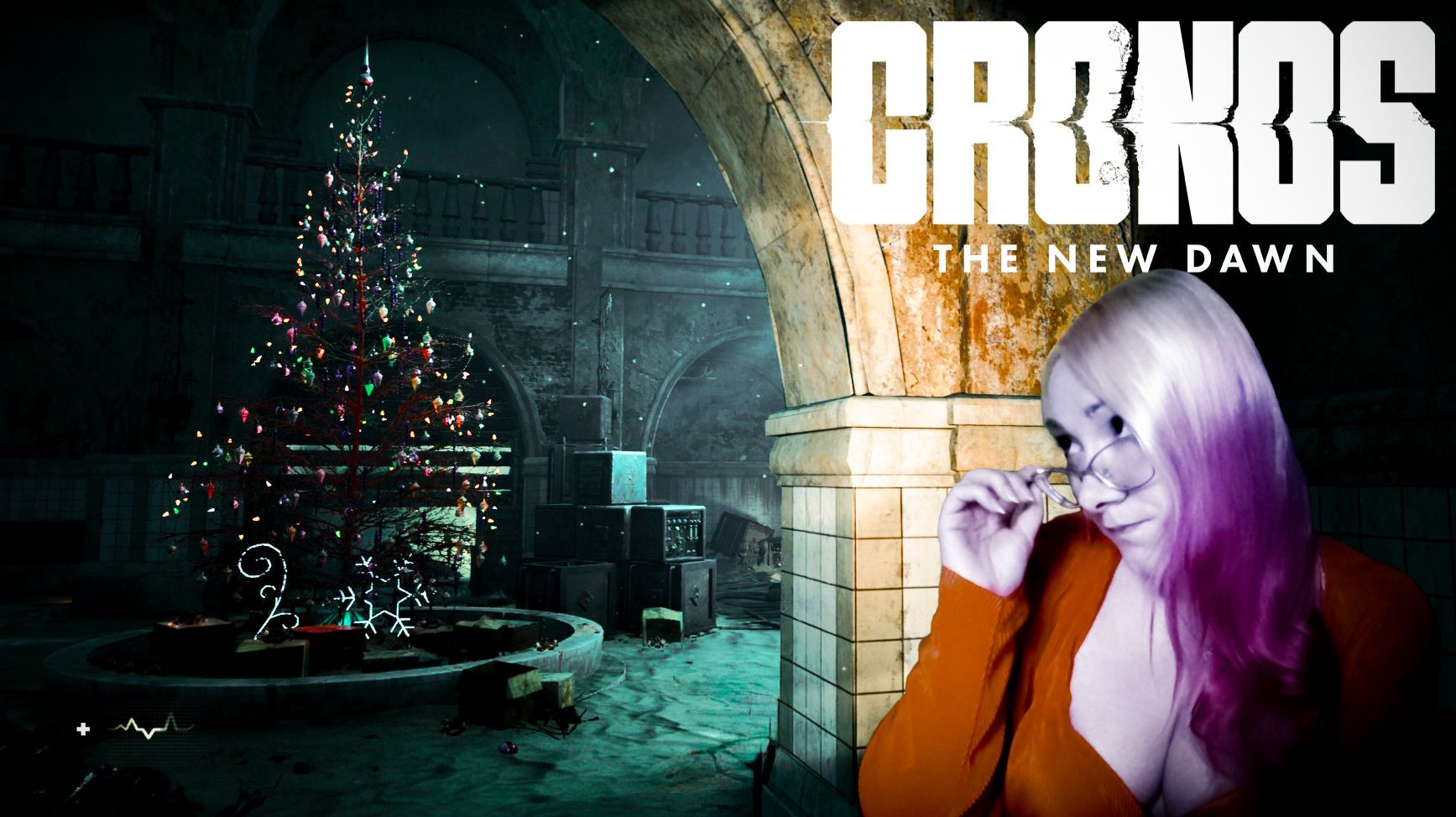 Ремонтируем трамвай ( Cronos: The New Dawn #10 )