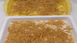 Домашние хлопоты// Лапша на яйцах, такая вкусная 👍