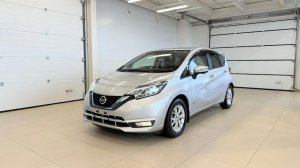 Nissan Note, 2017 год
