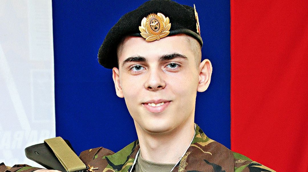 Парта Героя: Кожокарь Николай Сергеевич (05.12.2001 – 08.09.2022)