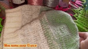 Бешеные крючки на Рутуб 6:0🧶🧶🧶🍂 Задание 7 недели