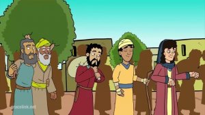 2025-03-22 Субботняя школа для детей (A) 1-й квартал, урок 12- 'Господь приглашает к Себе детей'_FHD