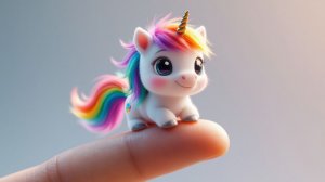 Мультики для детей - Мой радужный единорог - Детские мультики (3)
