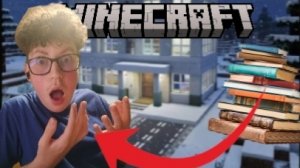 школьный сериал Minecraft #3