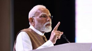 Моди отметил продуктивность разговора с Патрушевым о сотрудничестве в морской сфере