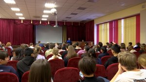 Выездная школа для одаренных детей