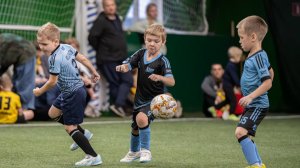 Финал Золотого Кубка ФШ Юниор (Рязань)-ФШ Юниор(Чайка)