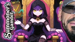 Ктулху тянка и пиксельный карты Summoner's Gambit 神之一手