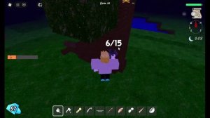 мы в 99 ночей спасем оленя монстра