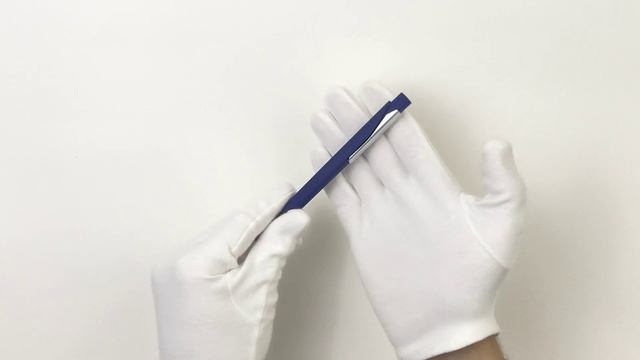 Ручка MASTER SOFT, Темно-синяя 1040.14