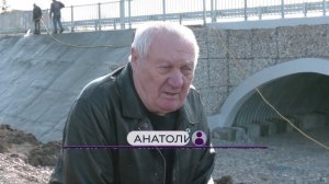 Мост через Курумку