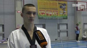 В спорткомплексе «Олимп» состоялось Открытое Первенство Хасанского округа по тхэквондо