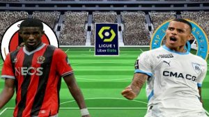 ФУТБОЛ ЧЕМПИОНАТ ФРАНЦИИ LIGA 1.  НИЦЦА - МАРСЕЛЬ.  ТЕКСТОВАЯ ОНЛАЙН ТРАНСЛЯЦИЯ.
