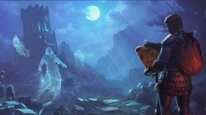 Грим Соул. Новичок в обсерватории и Подземелье Отрекшихся