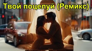"Твой поцелуй" (Ремикс гр. "Стелла")