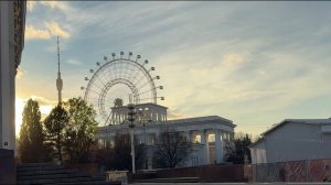 ✨🏙️ Прогулка по Москве 2025 - Стиль, красота и лучшие места столицы | Уличная жизнь и атмосфера