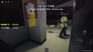 ТОЛЬКО ЧЕЛОВЕК СМОЖЕТ ПРОЙТИ! Roblox Terminal 13: Not Human